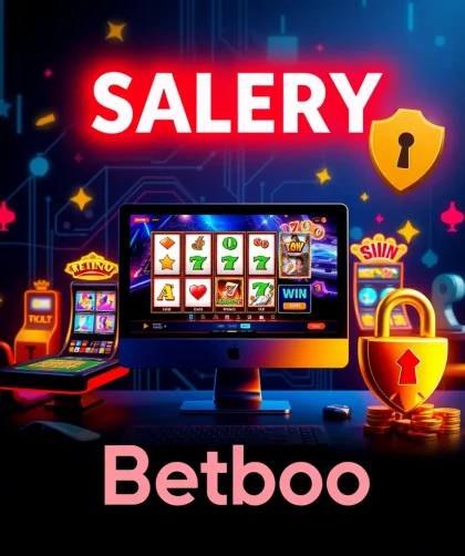 Betboo e as opções