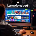 Lampionsbet