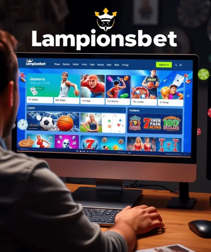 Lampionsbet