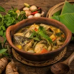 Culinária tradicional de peixes de água doce: receitas ribeirinhas e técnicas artesanais
