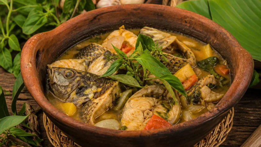 Culinária tradicional de peixes de água doce: receitas ribeirinhas e técnicas artesanais