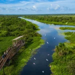 Ecoturismo sustentável: a importância da preservação de várzeas e parques naturais