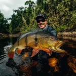Grandes destinos mundiais para pescadores: dos rios europeus às bacias da América do Sul