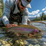 Pesca esportiva consciente: equipamentos básicos e práticas de pesque-e-solte