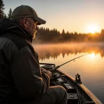 A psicologia do foco e da paciência: conexões entre pesca esportiva e tomada de decisão