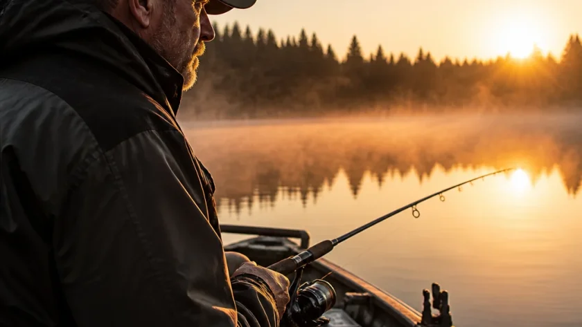 A psicologia do foco e da paciência: conexões entre pesca esportiva e tomada de decisão